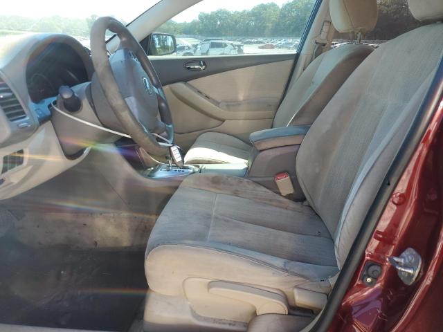 1N4AL2AP3BN470005 - 2011 NISSAN ALTIMA BASE მუქწითელი ფოტო 7