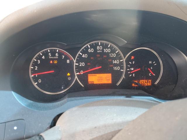 1N4AL2AP3BN470005 - 2011 NISSAN ALTIMA BASE მუქწითელი ფოტო 9