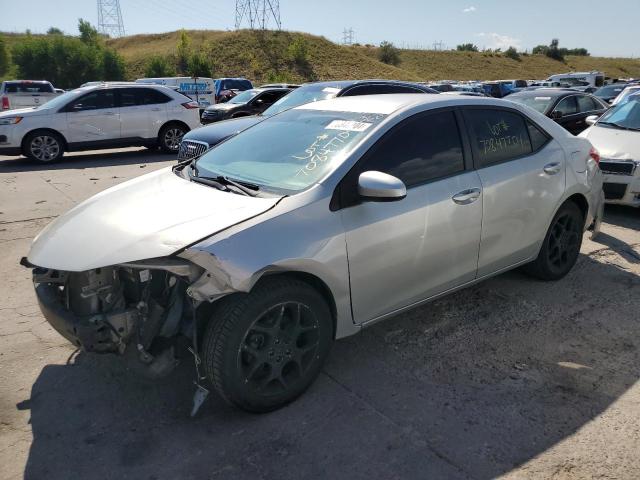 2014 TOYOTA COROLLA L, 