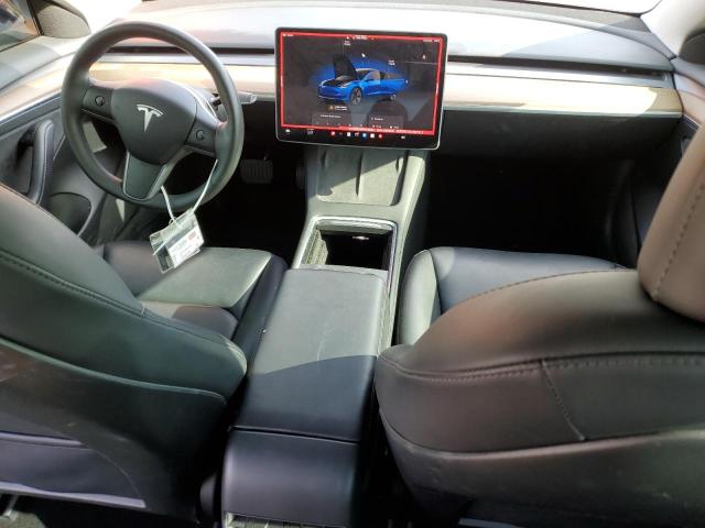 5YJ3E1EA5PF518526 - 2023 TESLA MODEL 3 Mavi fotoğraf 8