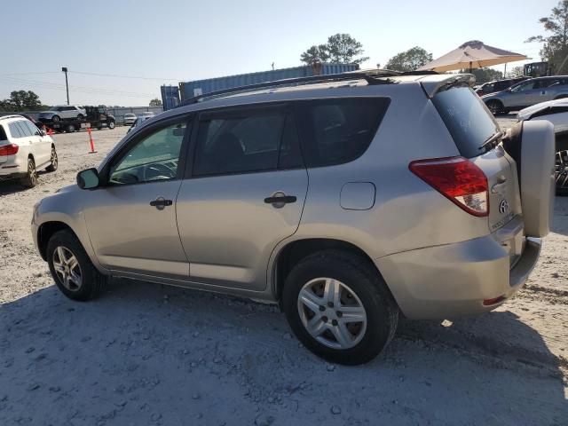 JTMZD33V786063609 - 2008 TOYOTA RAV4 GOLD photo 2