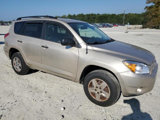 JTMZD33V786063609 - 2008 TOYOTA RAV4 GOLD photo 4