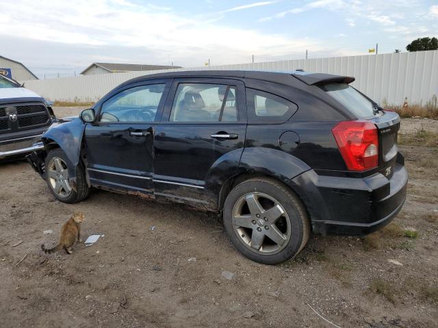 1B3HE78K27D133169 - 2007 DODGE CALIBER R/T BLACK photo 2