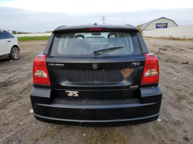 1B3HE78K27D133169 - 2007 DODGE CALIBER R/T BLACK photo 6