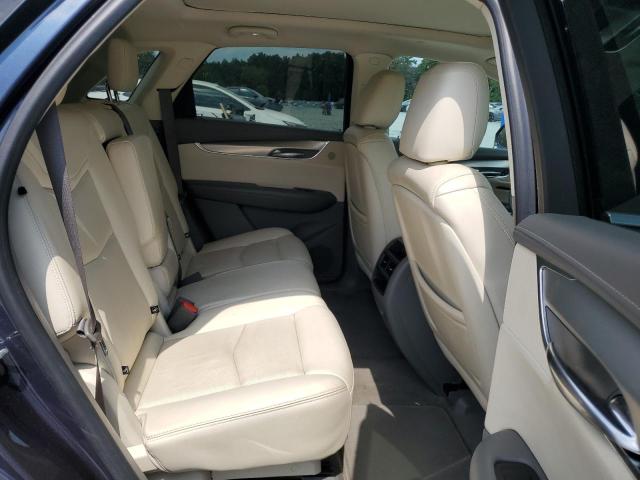 1GYKNCRS5JZ163072 - 2018 CADILLAC XT5 LUXURY Синій фото 10