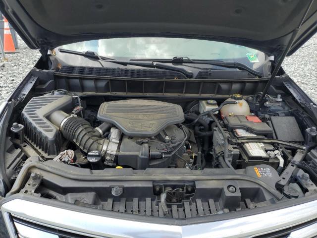 1GYKNCRS5JZ163072 - 2018 CADILLAC XT5 LUXURY Синій фото 11