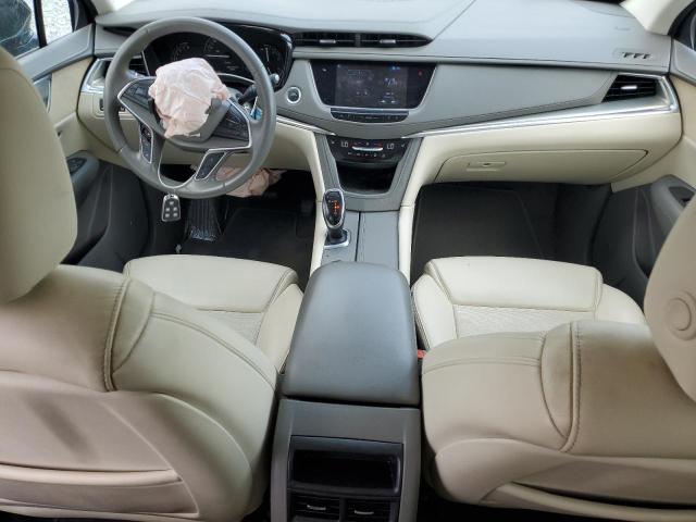 1GYKNCRS5JZ163072 - 2018 CADILLAC XT5 LUXURY Синій фото 8