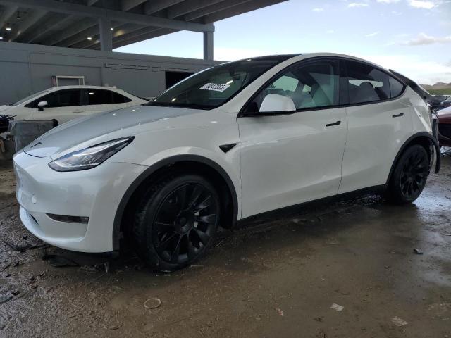 2021 TESLA MODEL Y, 