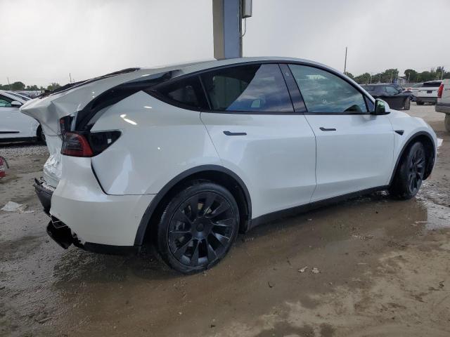 5YJYGDEE2MF161905 - 2021 TESLA MODEL Y Ağ foto 3