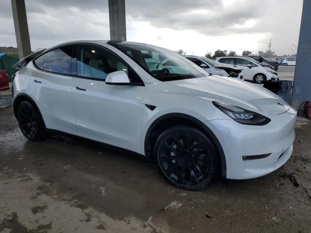 5YJYGDEE2MF161905 - 2021 TESLA MODEL Y Ağ foto 4