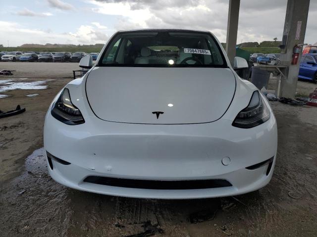 5YJYGDEE2MF161905 - 2021 TESLA MODEL Y Ağ foto 5