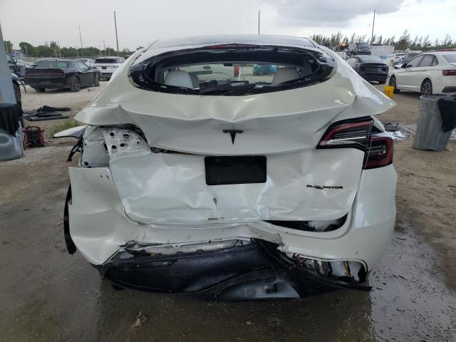 5YJYGDEE2MF161905 - 2021 TESLA MODEL Y Ağ foto 6