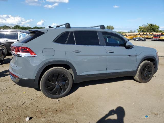 1V2WE2CA2RC220746 - 2024 VOLKSWAGEN ATLAS CROS SE Gris photo 3