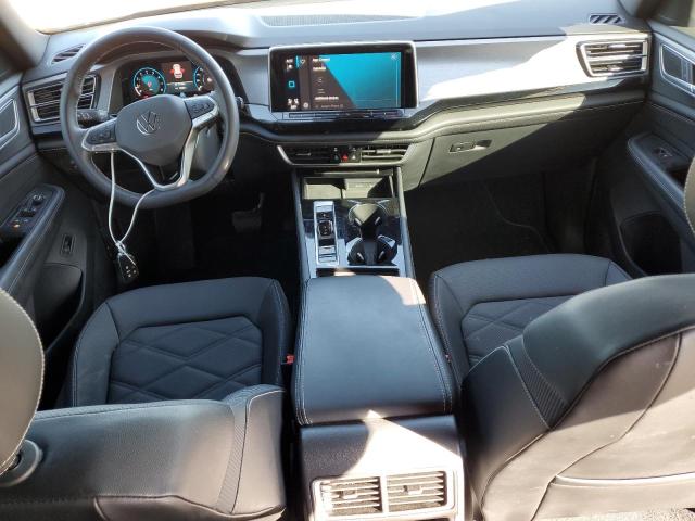 1V2WE2CA2RC220746 - 2024 VOLKSWAGEN ATLAS CROS SE Gris photo 8