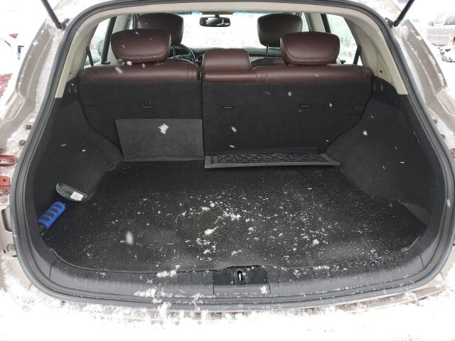 JNKAJ09F28M360429 - 2008 INFINITI EX35 BASE ვერცხლისფერი ფოტო 10