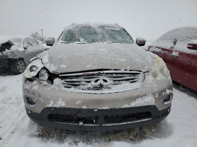 JNKAJ09F28M360429 - 2008 INFINITI EX35 BASE ვერცხლისფერი ფოტო 5