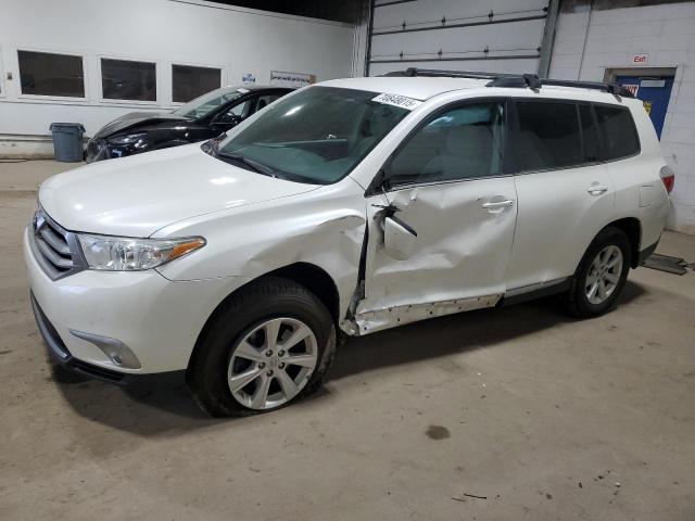 2012 TOYOTA HIGHLANDER BASE, 
