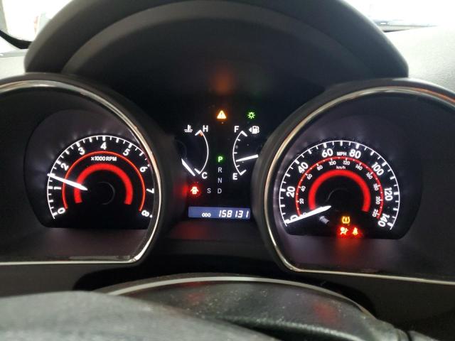 5TDBK3EH2CS113033 - 2012 TOYOTA HIGHLANDER BASE Biały zdjęcie 9