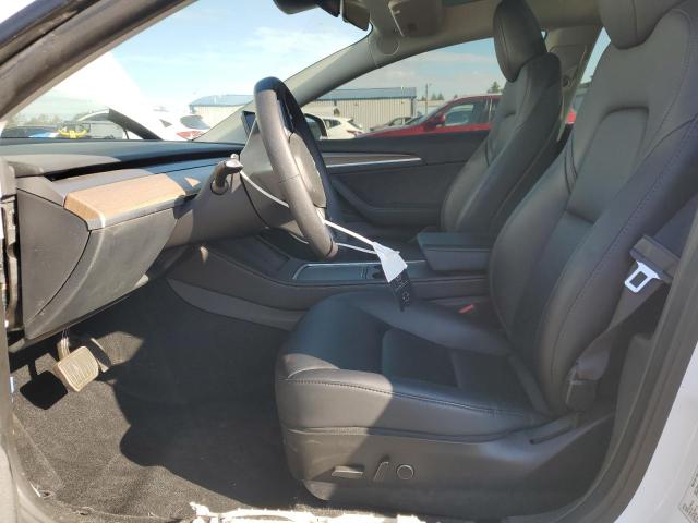 5YJ3E1EA4PF568429 - 2023 TESLA MODEL 3 Ağ foto 7