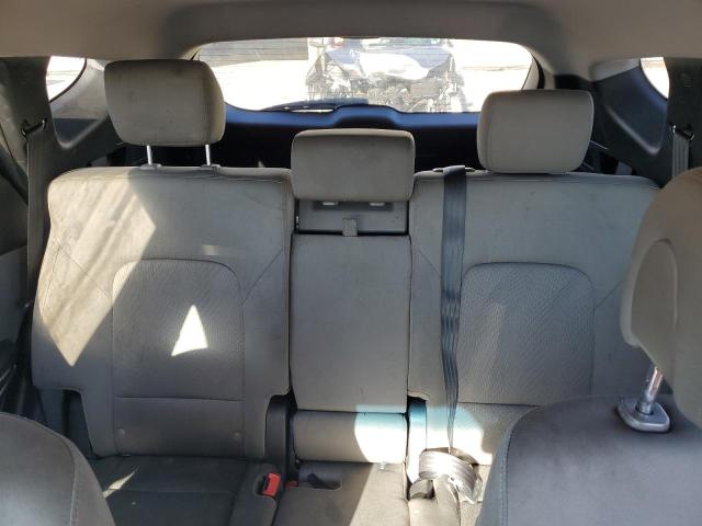 5XYZU3LBXFG261911 - 2015 HYUNDAI SANTA FE S WHITE photo 10