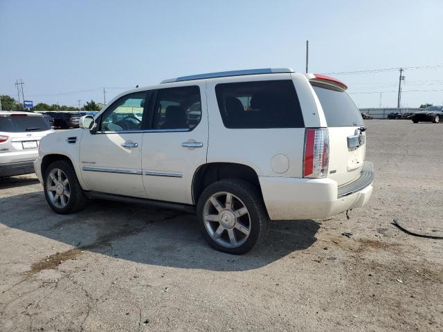 1GYS3BEF4CR106048 - 2012 CADILLAC ESCALADE LUXURY Blanco foto 2