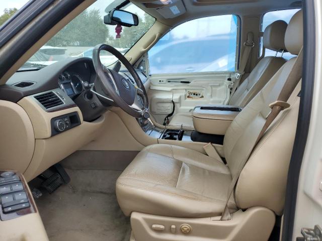 1GYS3BEF4CR106048 - 2012 CADILLAC ESCALADE LUXURY Blanco foto 7