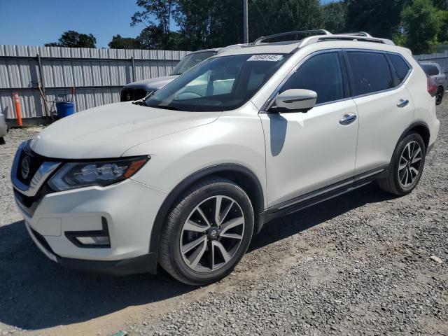 2020 NISSAN ROGUE S, 