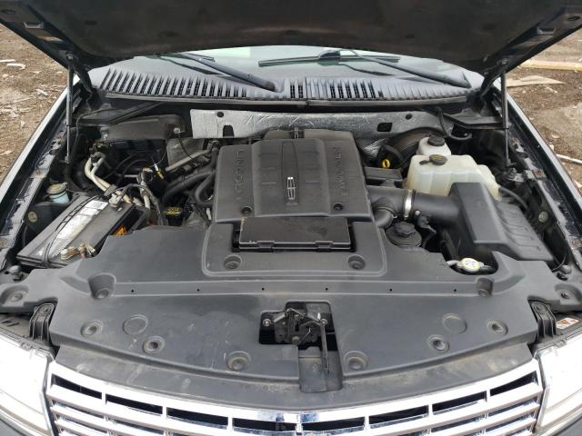 5LMJJ2H50CEL00652 - 2012 LINCOLN NAVIGATOR შავი ფოტო 12