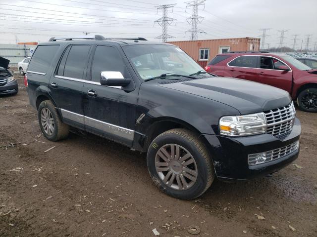 5LMJJ2H50CEL00652 - 2012 LINCOLN NAVIGATOR შავი ფოტო 4