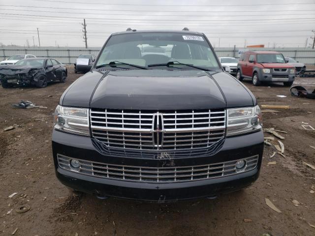 5LMJJ2H50CEL00652 - 2012 LINCOLN NAVIGATOR შავი ფოტო 5