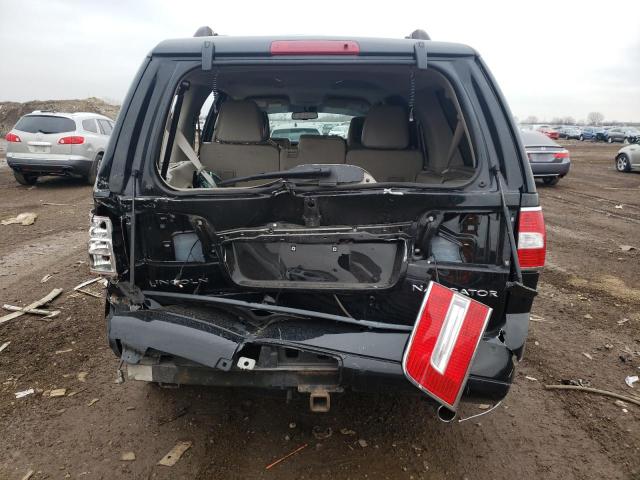 5LMJJ2H50CEL00652 - 2012 LINCOLN NAVIGATOR BLACK photo 6