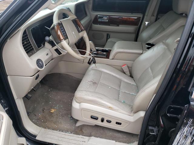 5LMJJ2H50CEL00652 - 2012 LINCOLN NAVIGATOR შავი ფოტო 7