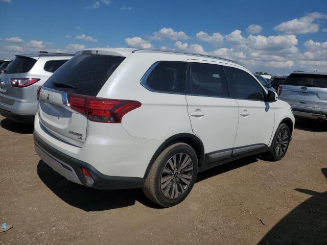 JA4AD3A30KZ010748 - 2019 MITSUBISHI OUTLANDER SE WHITE photo 3