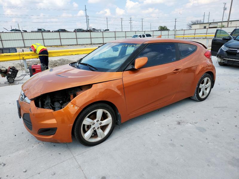 2013 HYUNDAI VELOSTER, 