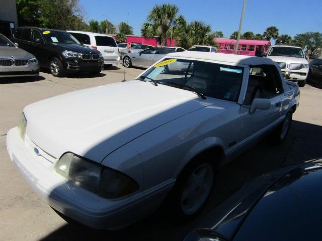 1993 FORD MUSTANG LX, 