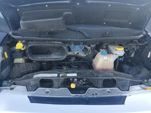 3C6LRVAG9ME565055 - 2021 RAM PROMASTER 1500 STANDARD Синий фото 12