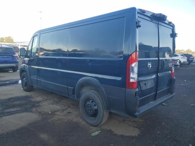 3C6LRVAG9ME565055 - 2021 RAM PROMASTER 1500 STANDARD Синий фото 2