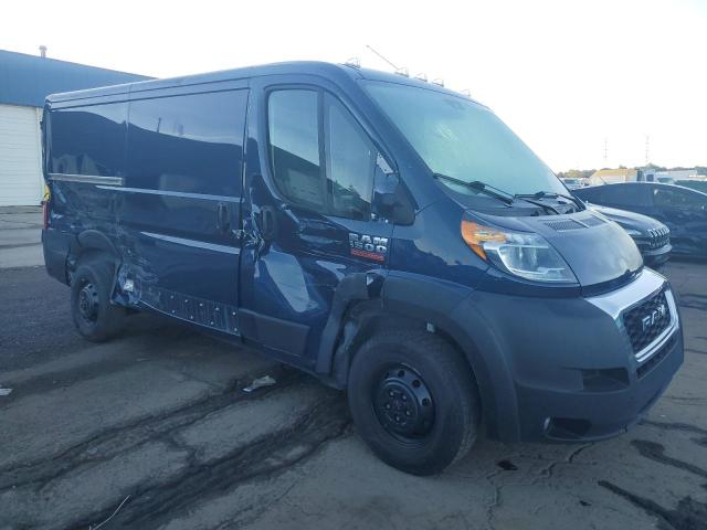 3C6LRVAG9ME565055 - 2021 RAM PROMASTER 1500 STANDARD Синий фото 4