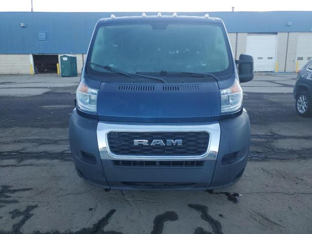 3C6LRVAG9ME565055 - 2021 RAM PROMASTER 1500 STANDARD Синий фото 5