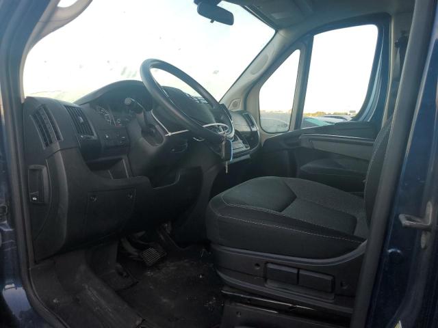 3C6LRVAG9ME565055 - 2021 RAM PROMASTER 1500 STANDARD Синий фото 7