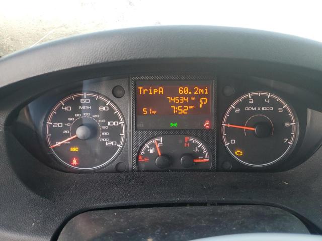 3C6LRVAG9ME565055 - 2021 RAM PROMASTER 1500 STANDARD Синий фото 9