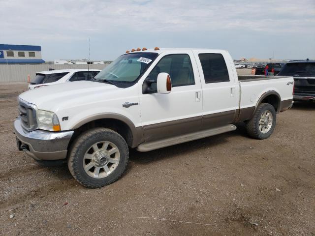 2003 FORD F250 SUPER DUTY, 