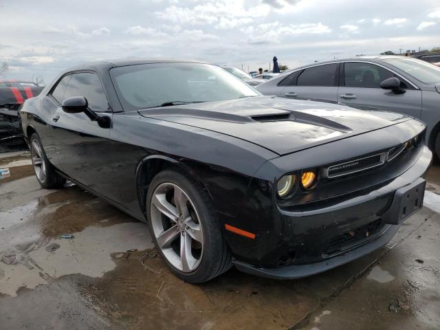 2C3CDZAG9FH723856 - 2015 DODGE CHALLENGER SXT BLACK photo 4