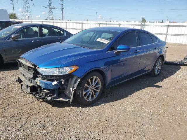 2017 FORD FUSION SE, 