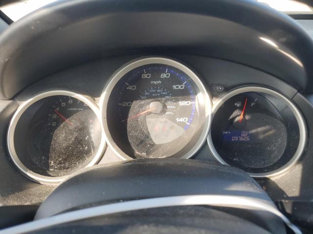 JHMGD38657S008587 - 2007 HONDA FIT S 灰色 照片 9