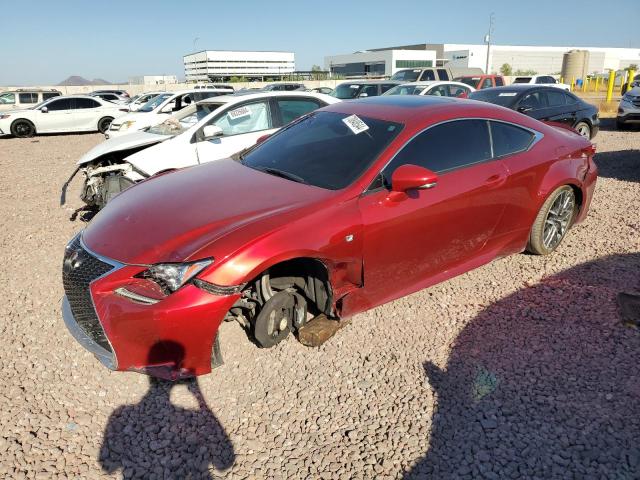 2016 LEXUS RC 200T, 