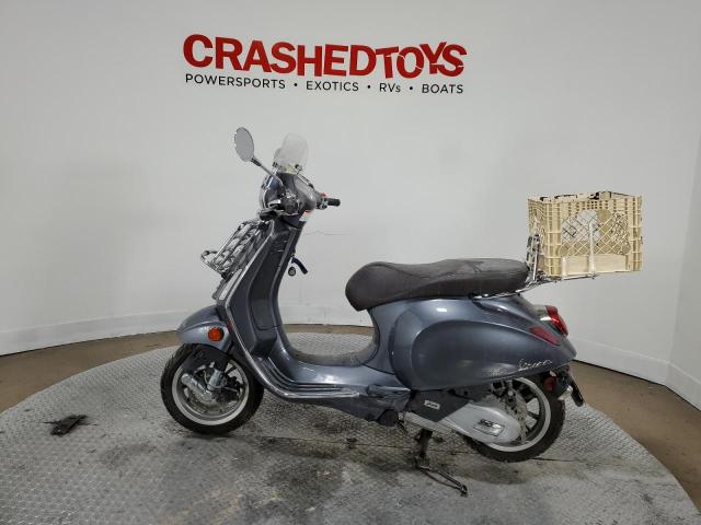 ZAPM818G5N5906882 - 2022 VESPA PRIMAVERA/ 150 GRAY photo 3