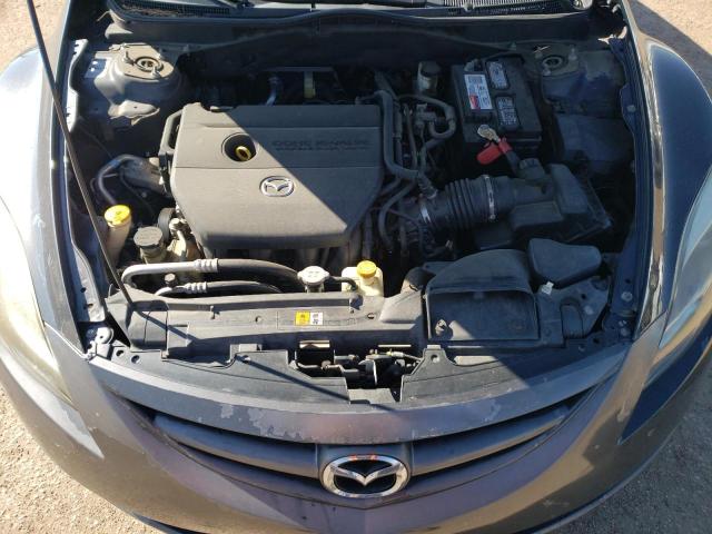 1YVHP84D875M49766 - 2007 MAZDA 6 S Boz foto 11