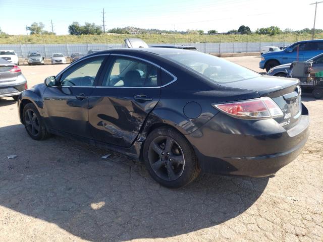 1YVHP84D875M49766 - 2007 MAZDA 6 S Boz foto 2