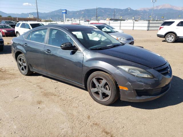 1YVHP84D875M49766 - 2007 MAZDA 6 S Boz foto 4